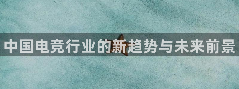 米兰电竞网站入口